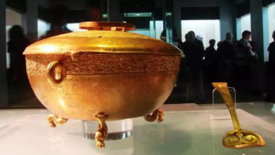 文脈頌中華|中印江城之約 鐘磬和合之聲