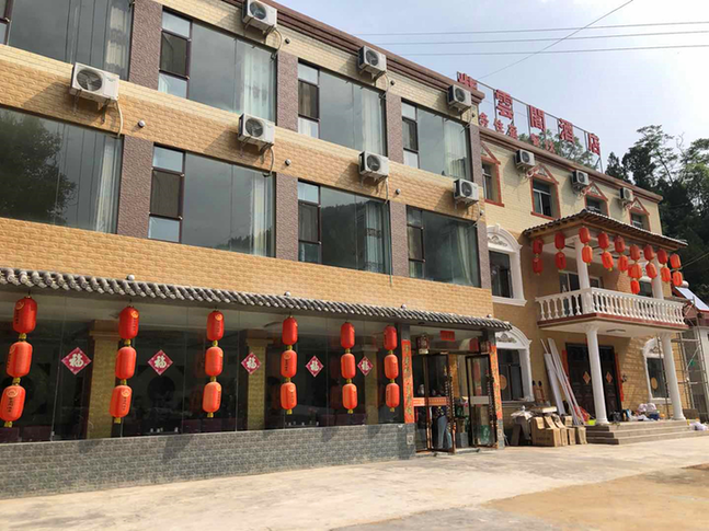 “讓世界傾聽陜西聲音”——西部山區的“生態+旅游+扶貧”之路