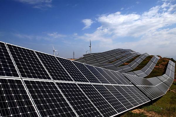 應對全球氣候變化 中國在行動