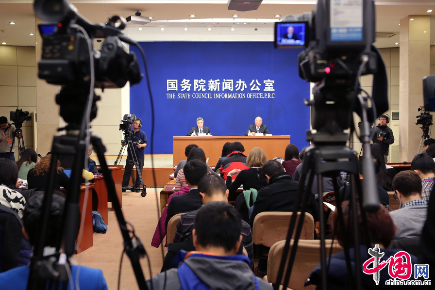 解振華:中國應對氣候變化成效顯著 將如期參加巴黎氣候大會