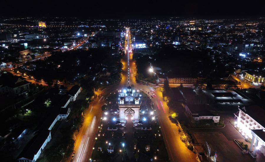 走進(jìn)東盟峰會(huì)舉辦地——萬(wàn)象