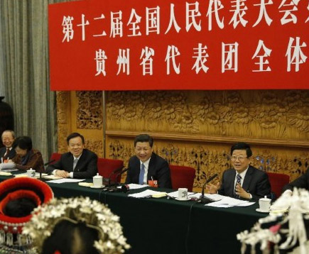 【網絡媒體走轉改】習近平扶貧路上話鄉愁