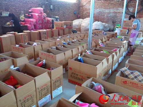 互聯網+扶貧 河北7366個貧困村都要建電商服務站