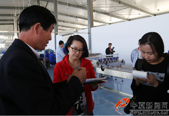 【網絡媒體“走轉改”】西吉縣扶貧攻堅“特色產業”帶動闖出新路子