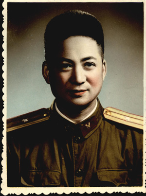 驅倭寇 保家園 ——記抗日老兵周利琛