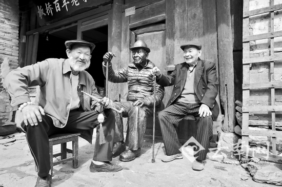 百歲南僑機工與“自己”相遇