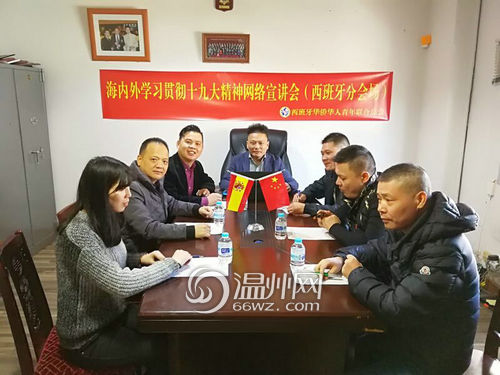 領航新征程|一場“互聯網+”宣講:把十九大好聲音傳到海外