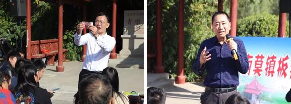 【領航新征程】這個鄉鎮成立了“板凳講習所”宣傳十九大精神，可能是全國第一家！