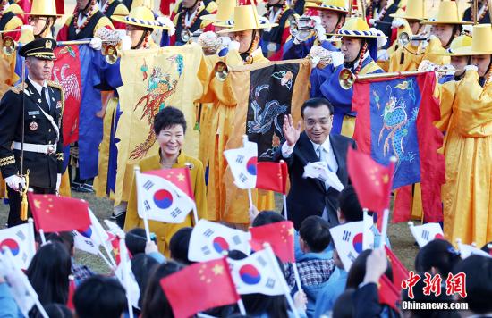 從宏觀經濟到一菜一湯:李克強訪韓將如何影響兩國