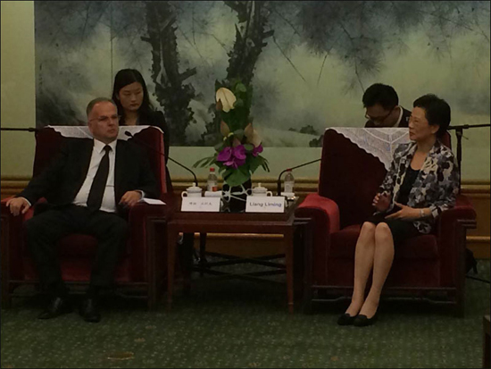 資料：中國(guó)-中東歐國(guó)家合作一覽