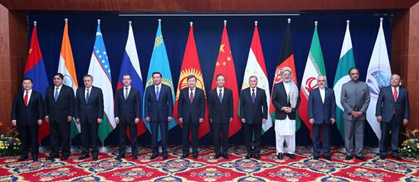 上合組織總理會(huì)議,都在哪舉行過?