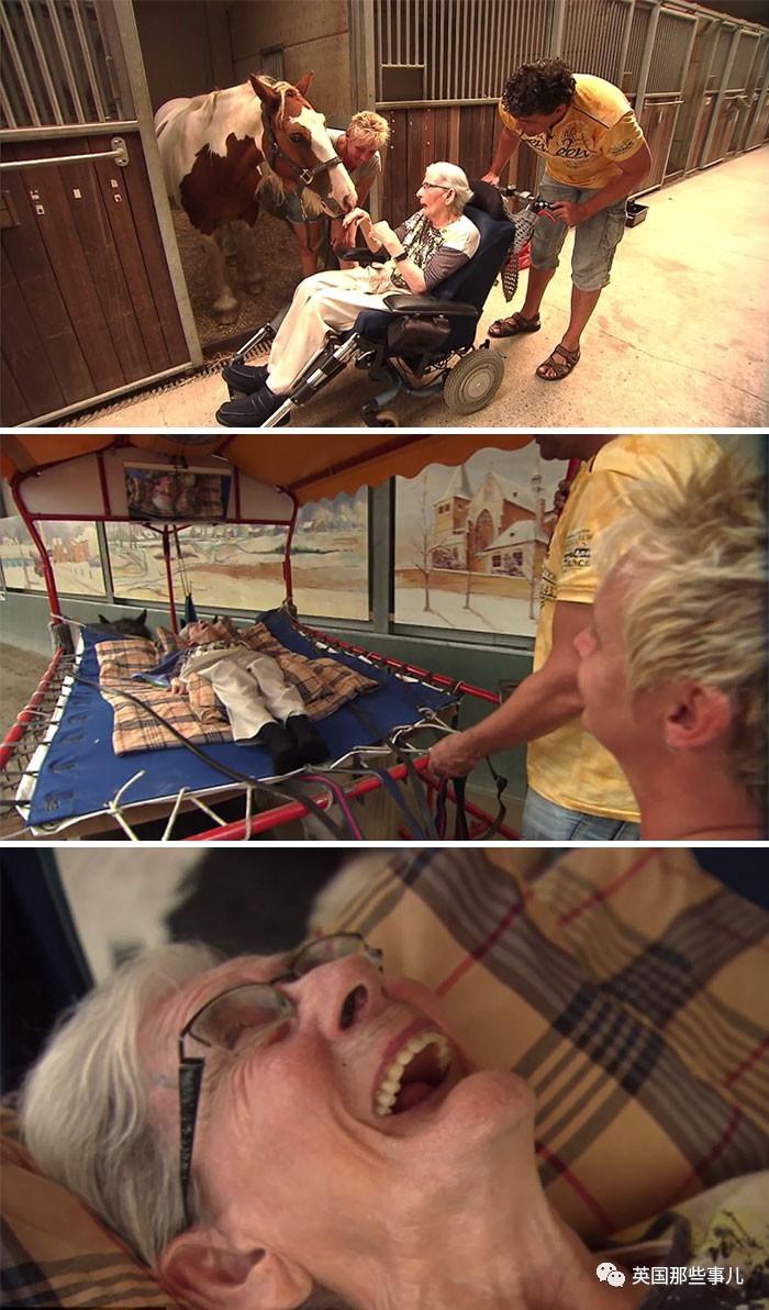 這是他們最后的愿望 也許你會(huì)哭