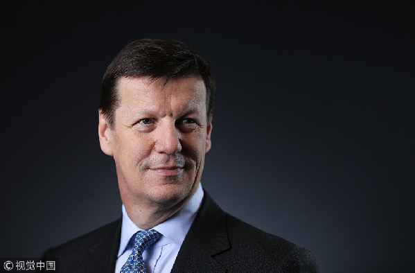 英仕曼集團(tuán):中國金融市場持續(xù)開放 將成最重要的市場