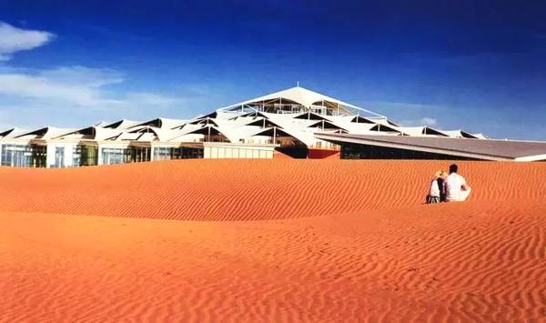 聚焦｜大漠變綠洲，庫布其走出一條綠色的旅游產(chǎn)業(yè)鏈