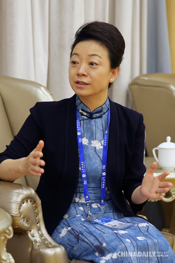 貿促會國際貿易研究部主任趙萍:中國—東盟跨境電商合作前景廣闊