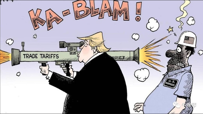 貿易戰升級,中方對這3個最敏感問題的回答意味深長