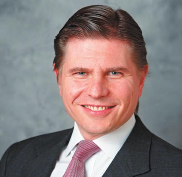 摩根大通亞太區主席兼首席執行官歐冠昇:中國改革步伐之快令人難以置信